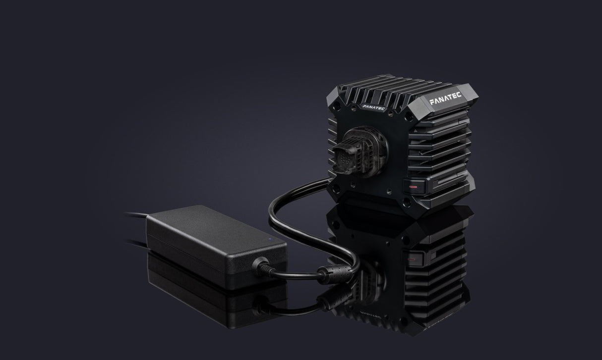 CSL DD. Now with QR2.