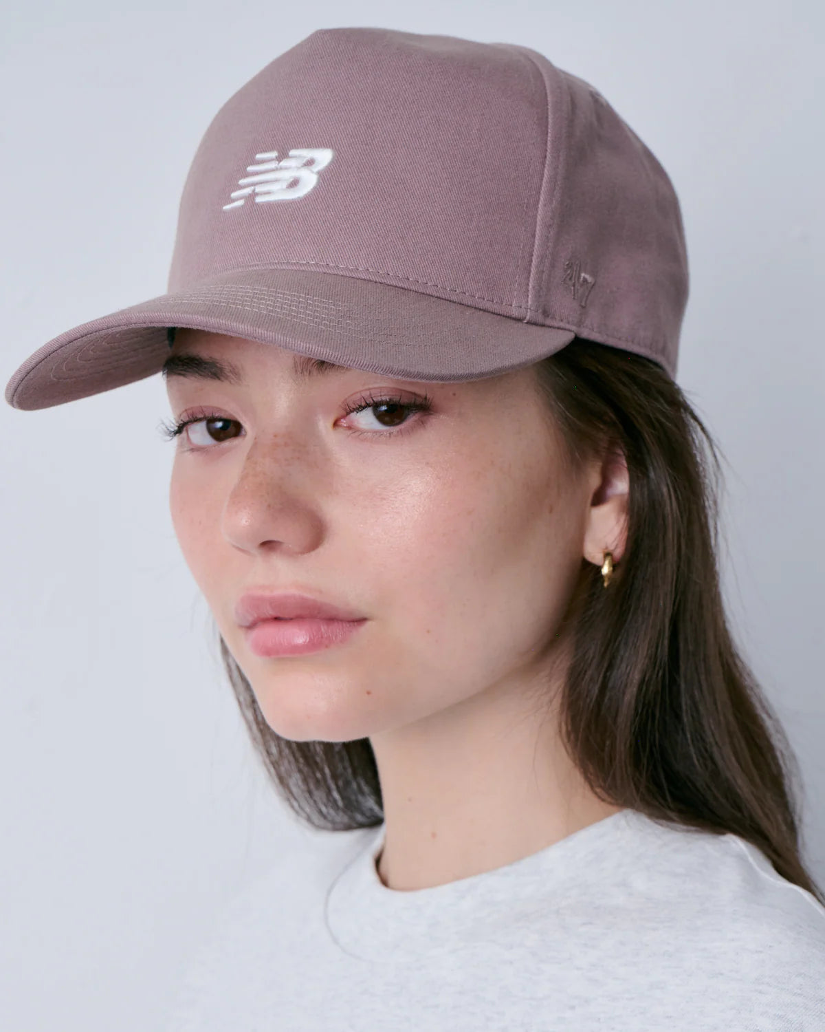 New Balance 47 Hitch Classic Cap - Earth Shadow - One Size Fits All