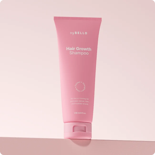 tryBELLO - Bello Hair Growth Shampoo - 8 fl oz