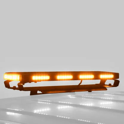 PUTCO HORNET Amber LED Rooftop Strobe Light Bar - 24 in. - Part 950124