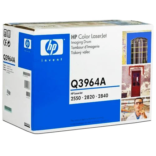 HP Color Laser Jet Imaging Drum - Q3964A