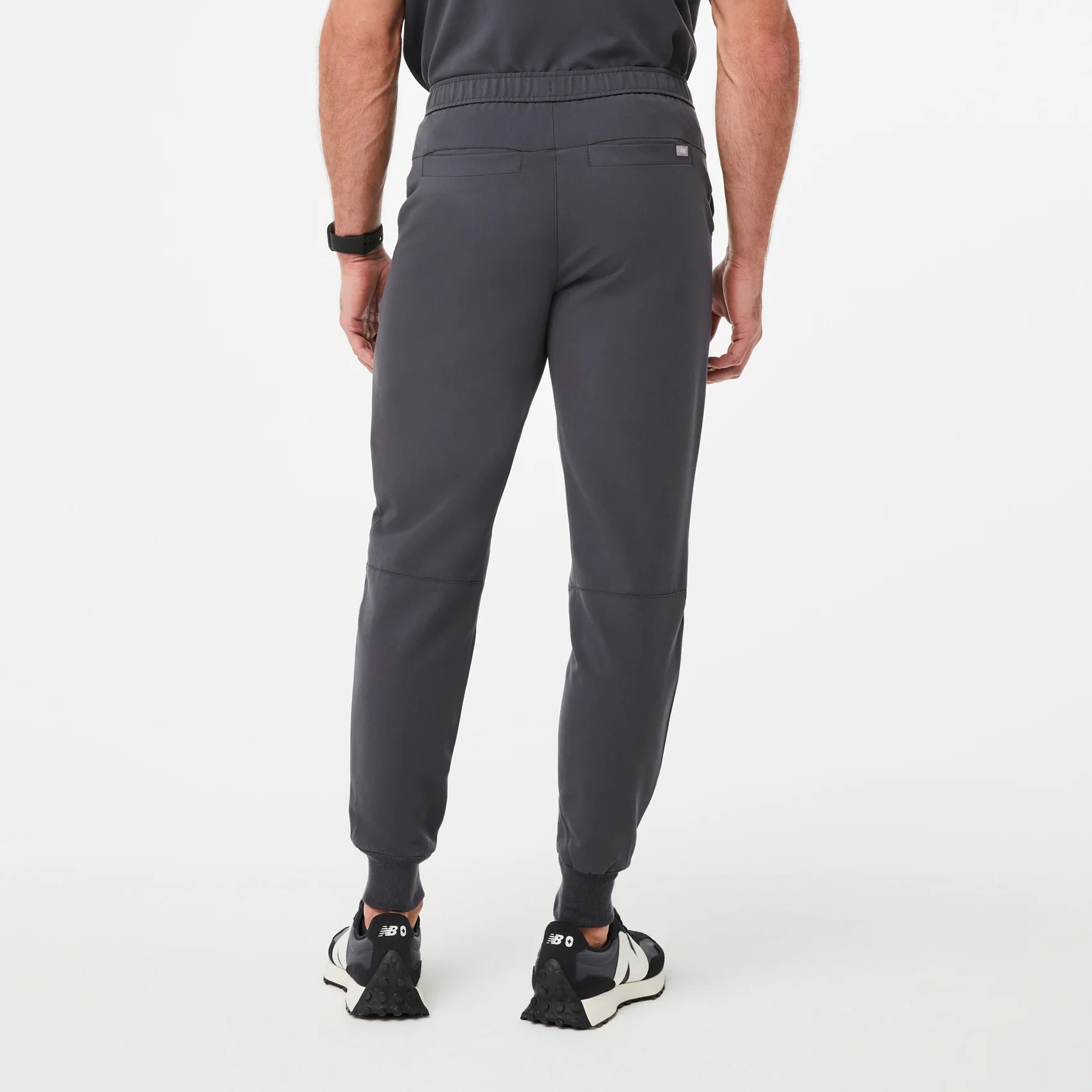 Tansen Jogger Scrub Pants™ by Figs - Charcoal - Medium Tall