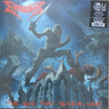 Dismember – The God That Never Was (Vinyl , Transparent Blue W/ Red & Black Splatter)