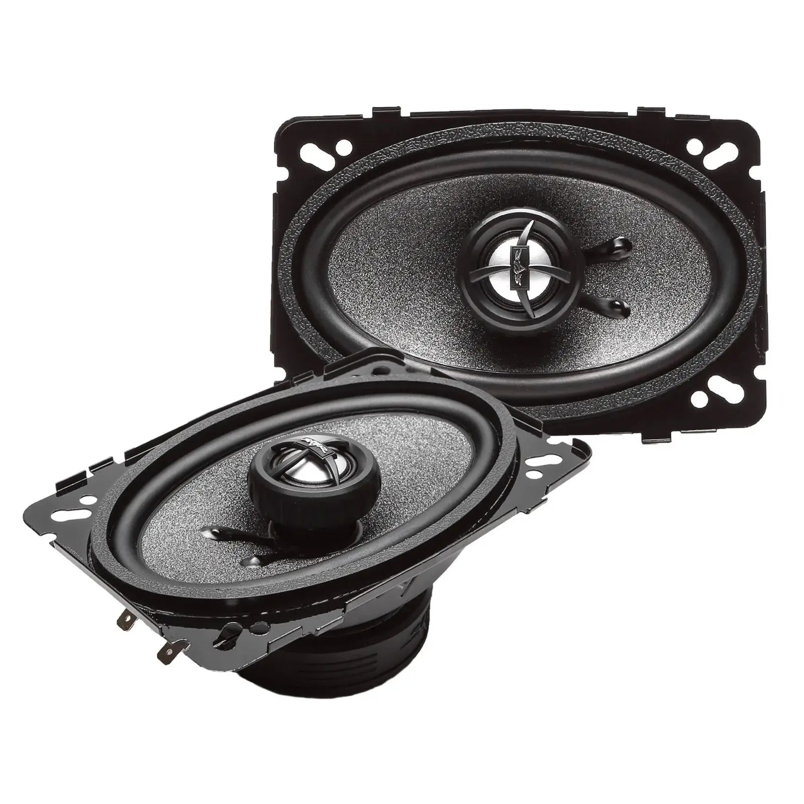 SKAR Audio RPX46 | 4" x 6" 150 Watt Coaxial Car Speakers - Pair