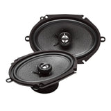SKAR Audio RPX68 | 6" x 8" 210 Watt Coaxial Car Speakers - Pair
