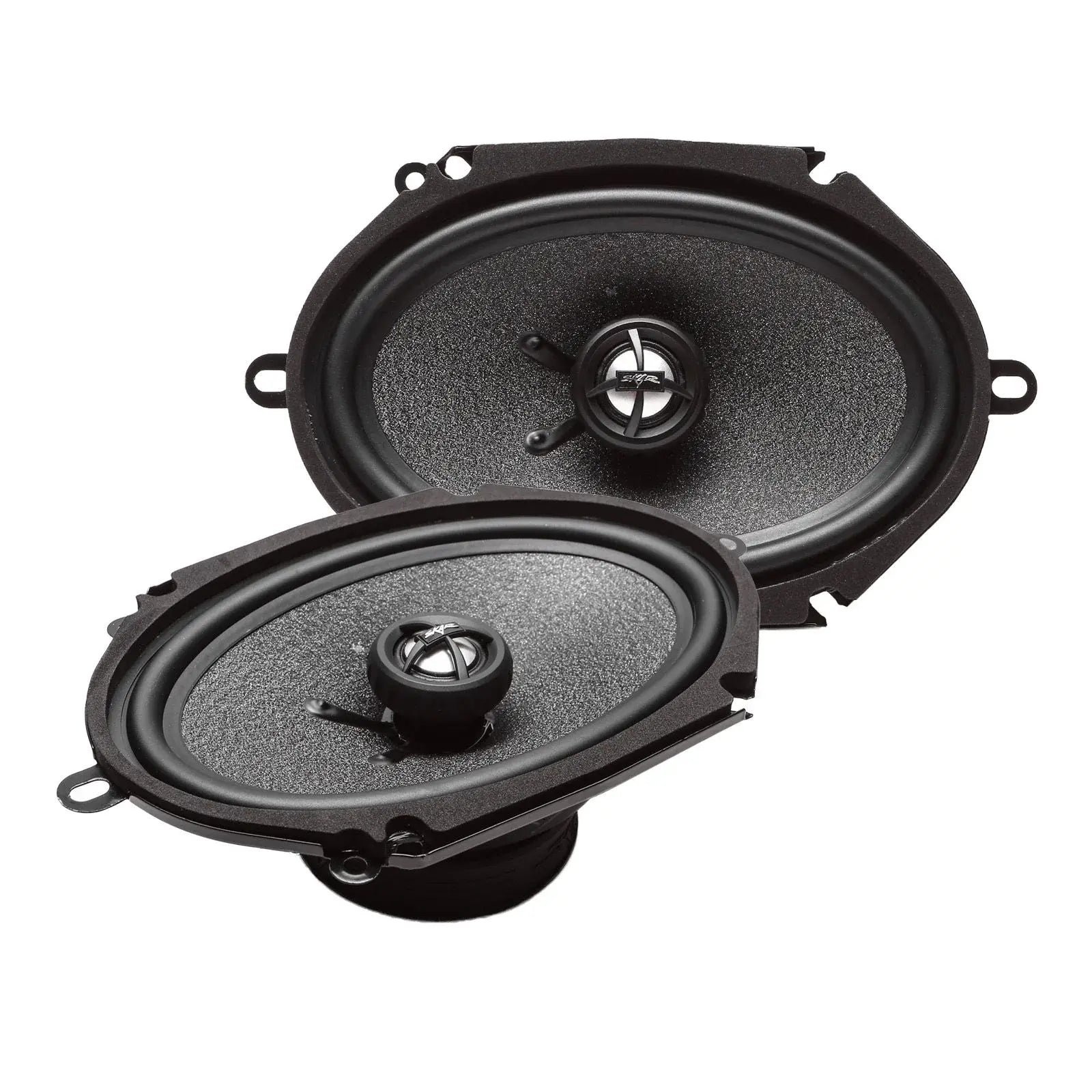 SKAR Audio RPX68 | 6" x 8" 210 Watt Coaxial Car Speakers - Pair