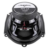 SKAR Audio RPX68 | 6" x 8" 210 Watt Coaxial Car Speakers - Pair