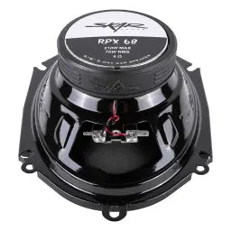 SKAR Audio RPX68 | 6" x 8" 210 Watt Coaxial Car Speakers - Pair