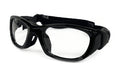 Rec Specs RS-51 - Average (53) - #203 Shiny Black
