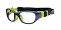 Rec Specs RS-51 Adult Narrow - A:53 - #647 Shiny Navy/Green