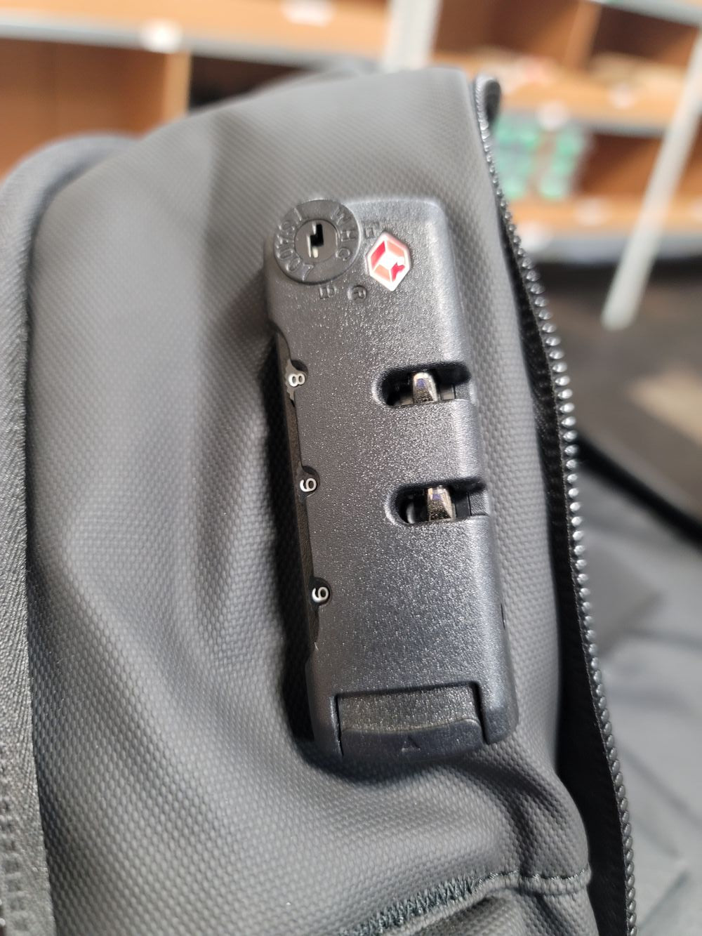 The Travel Compression Rucksack