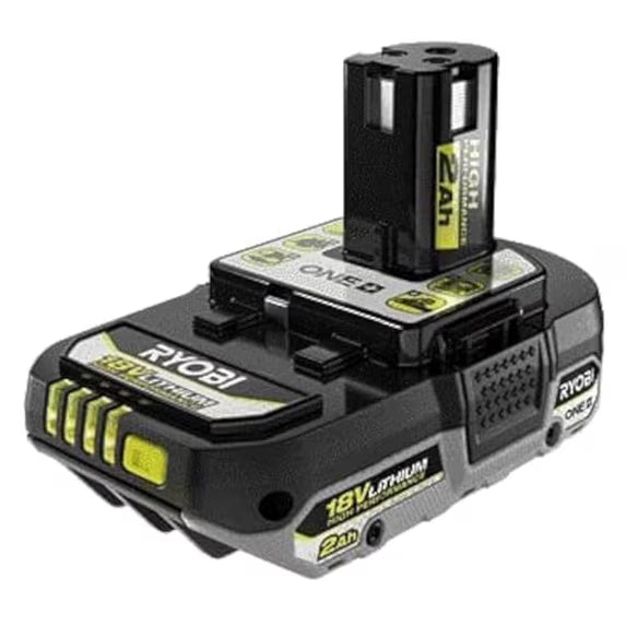 RYOBI PBP003 18V ONE+ HIGH PERFORMANCE Lithium-Ion 2.0 Ah Battery