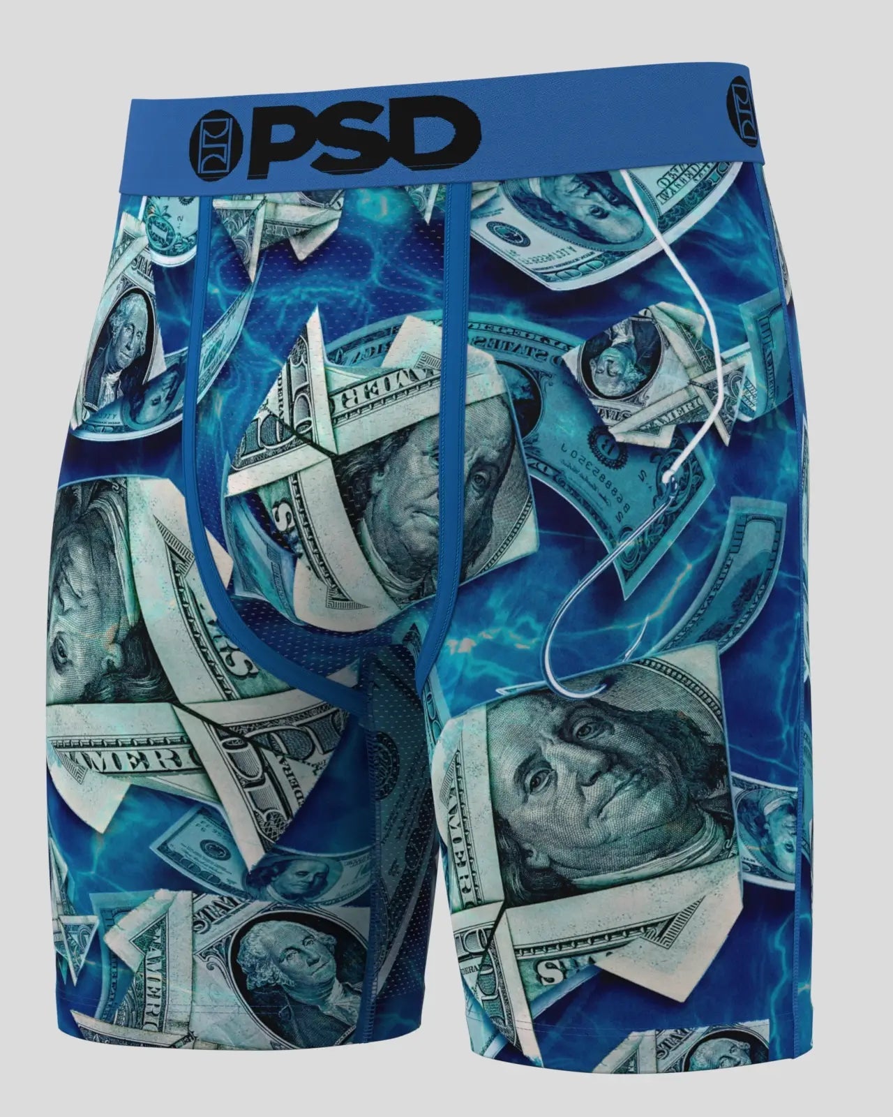 PSD Deep Sea Funds Boxer Briefs Men's XL