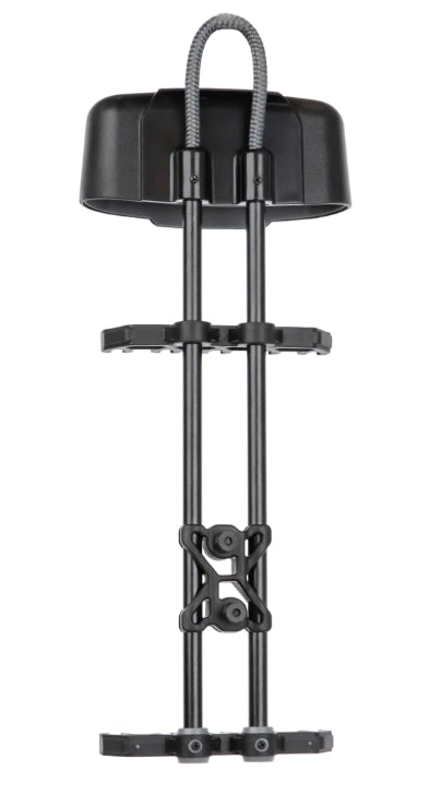 Trophy Ridge Cloak Bow Quiver, Black