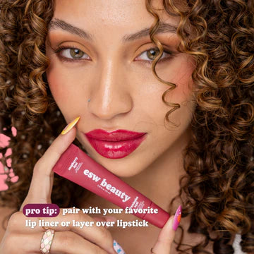 ESW BEAUTY Raspberry Acai Smoothie Lip Treatment