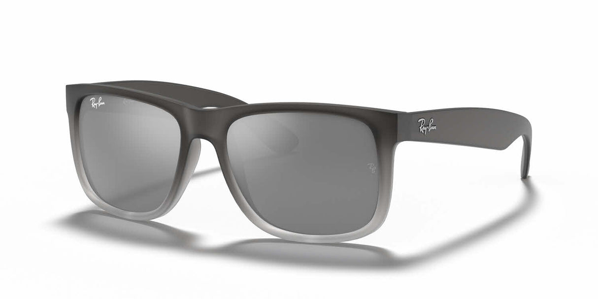 Ray-Ban RB4165 - Justin *FRAME ONLY Rubber Grey