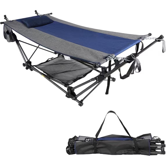 RedSwing Portable Folding Camping Hammock with Stand