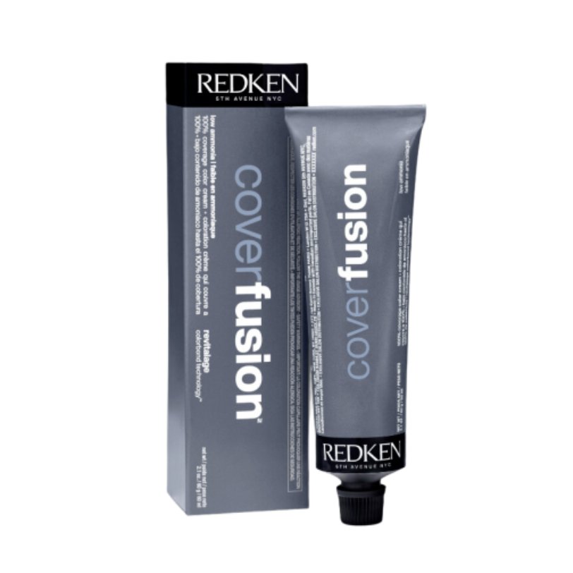 Cover Fusion™ Permanent Color Cream 5NN