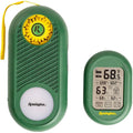 Remington 5 in 1 Rechargeable Mini-Dehumidifier - Green - Model: RD5N1