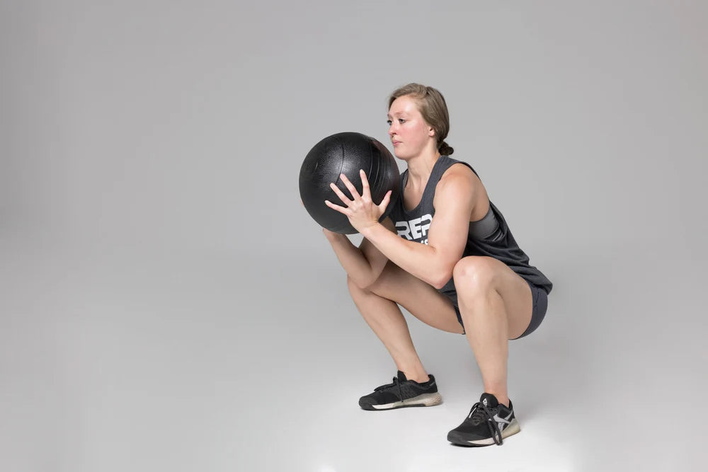 REP Fitness | Slam Ball | 30 lbs
