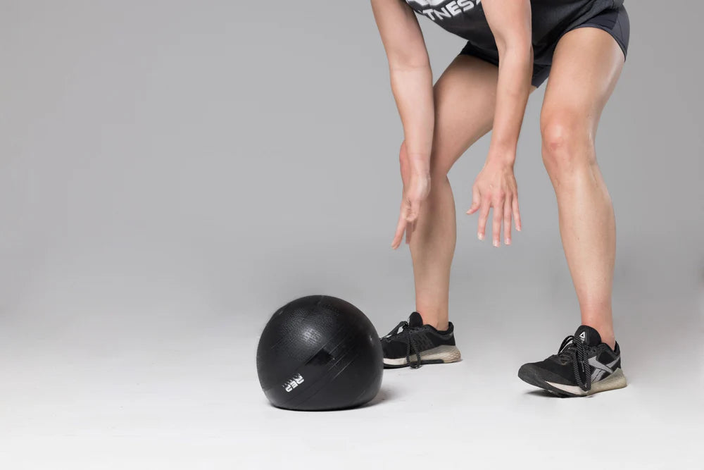 REP Fitness | Slam Ball | 30 lbs