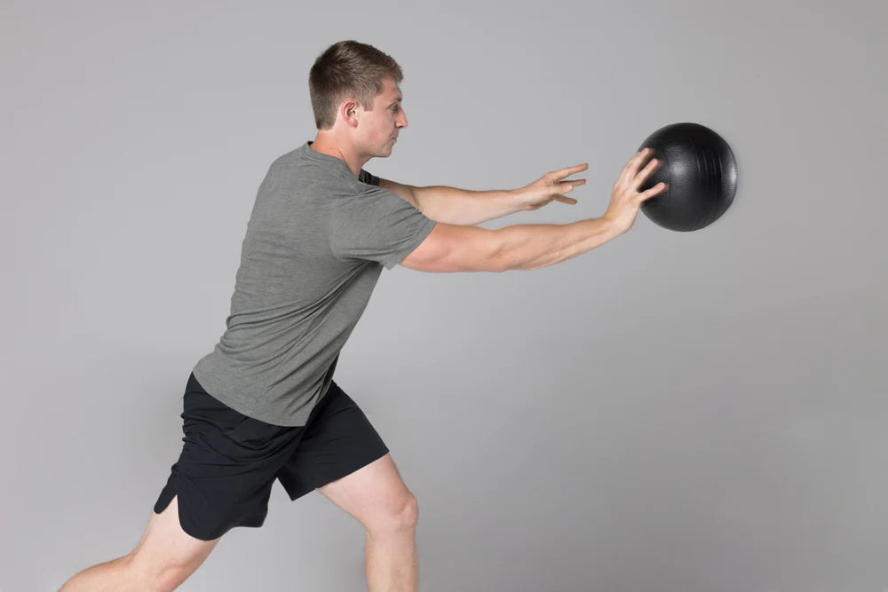 REP Fitness | Slam Ball | 30 lbs