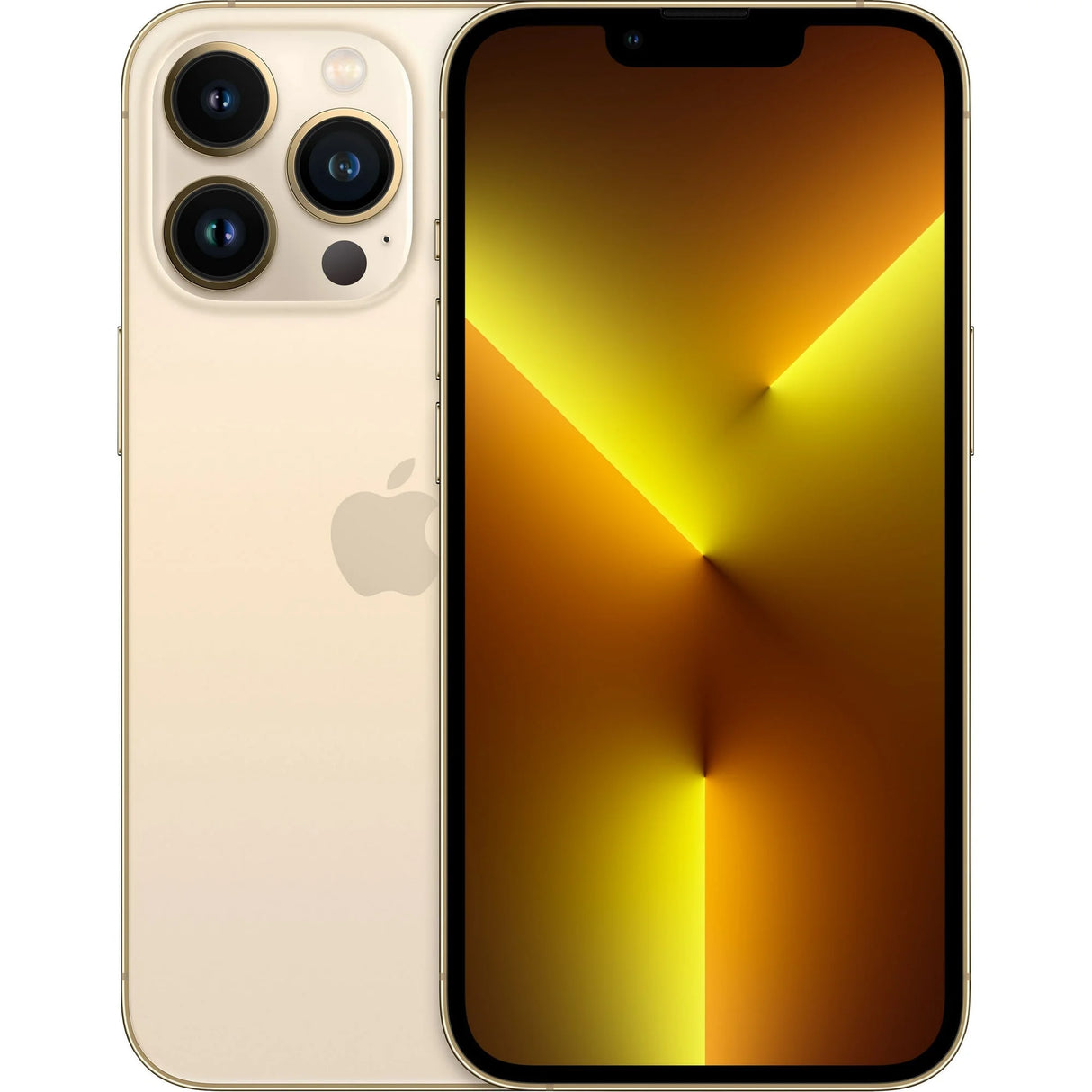 iPhone 13 Pro Max Unlocked 256 GB Gold Refurbished