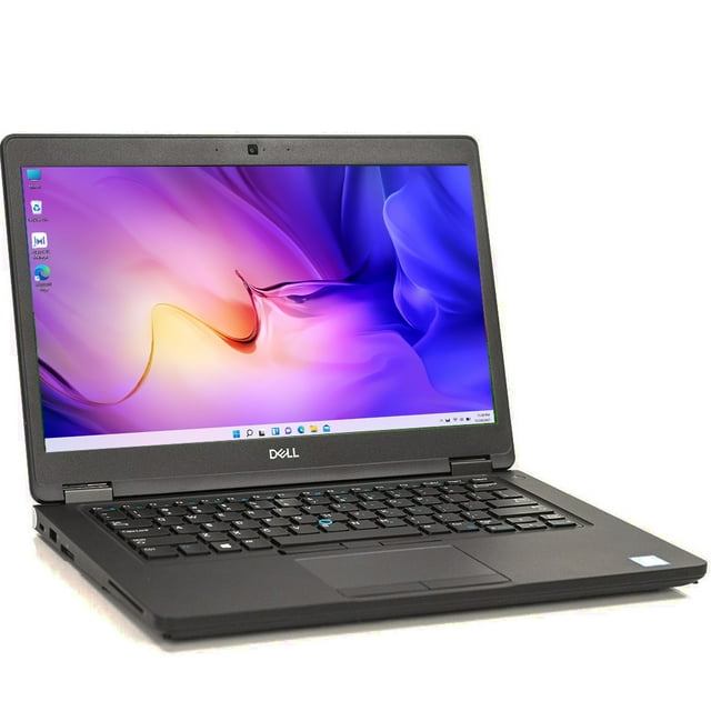 Dell Latitude 5490 Laptop PC | Intel Core i5 8th gen-8350U | 8GB RAM | 256GB SSD |