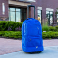 Sole Premise Blue Carry On Backpack