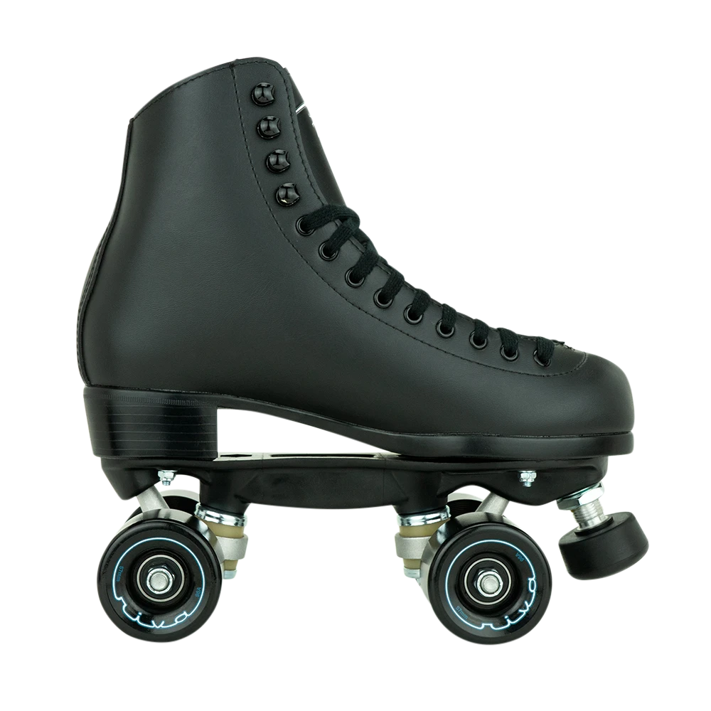 Men's Riedell | Boost Roller Skate Set (Black) 11 Med