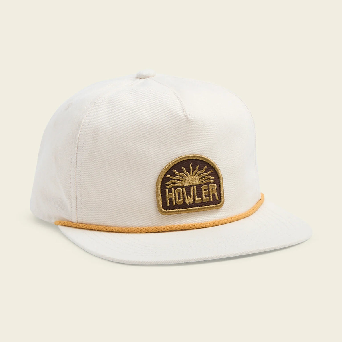 El Sol Snapback (One Size Fits All)