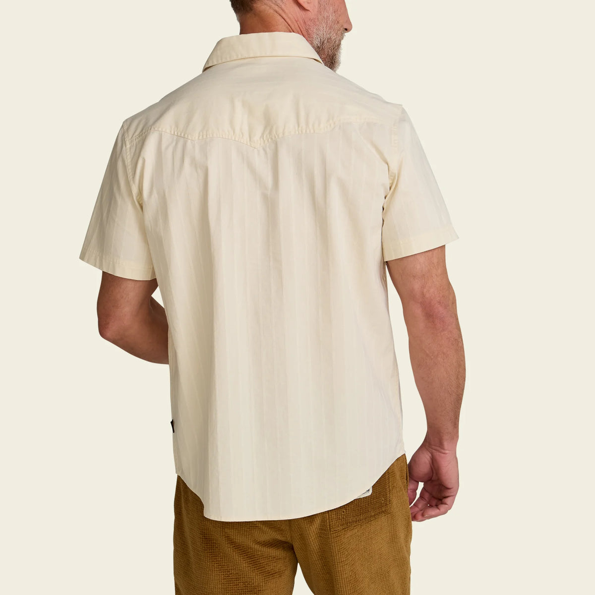 Crosscut Men's Deluxe Short sleeve Shirt Size-XXL