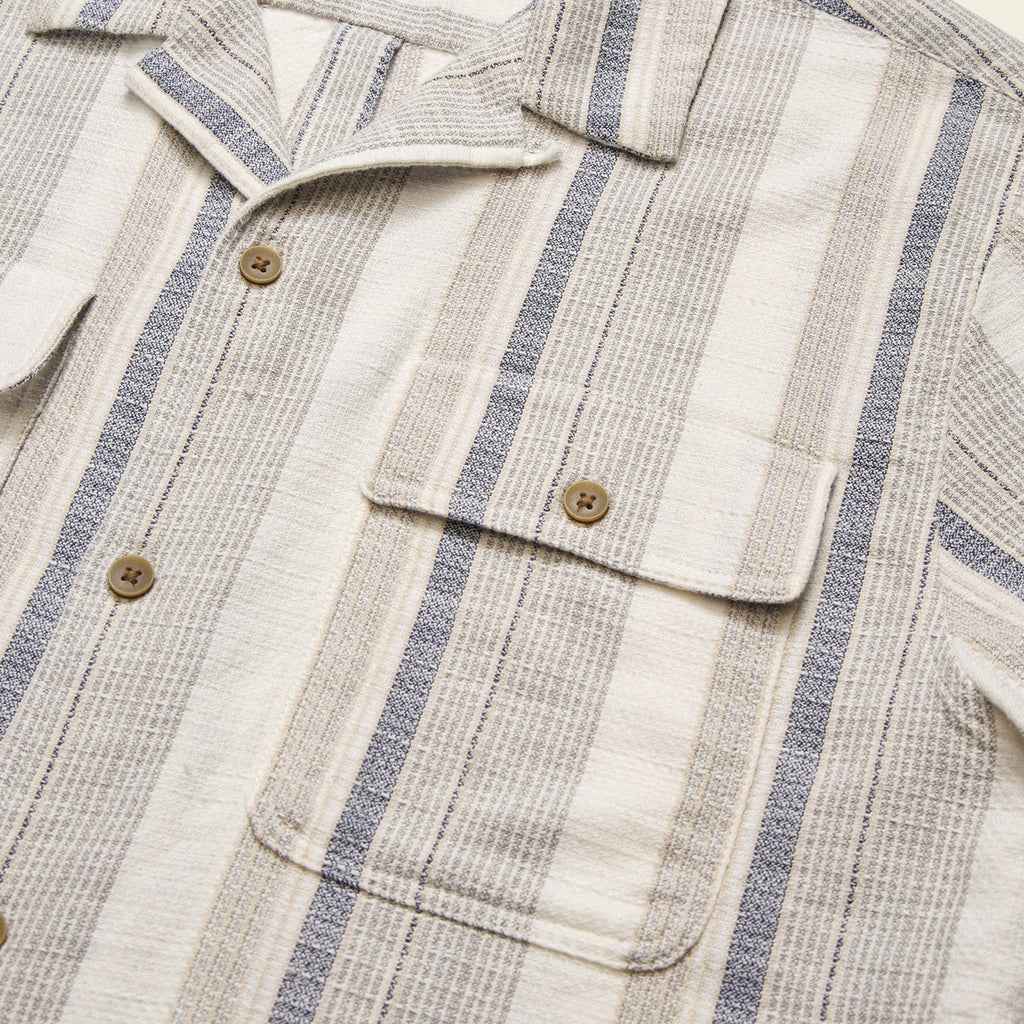 Howler Bros Men's Ranchero Polo Size-M