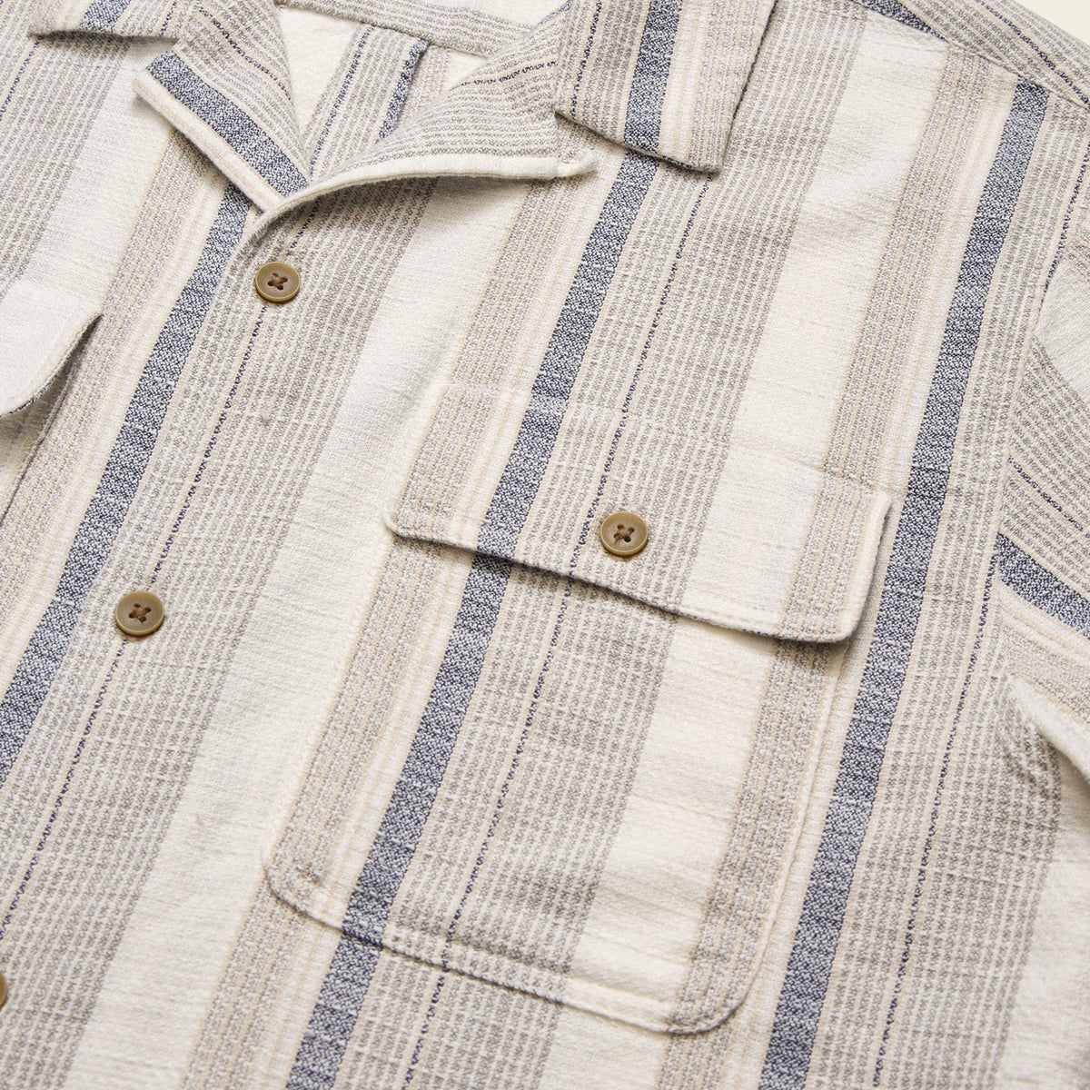 Howler Bros Men's Ranchero Polo Size-M