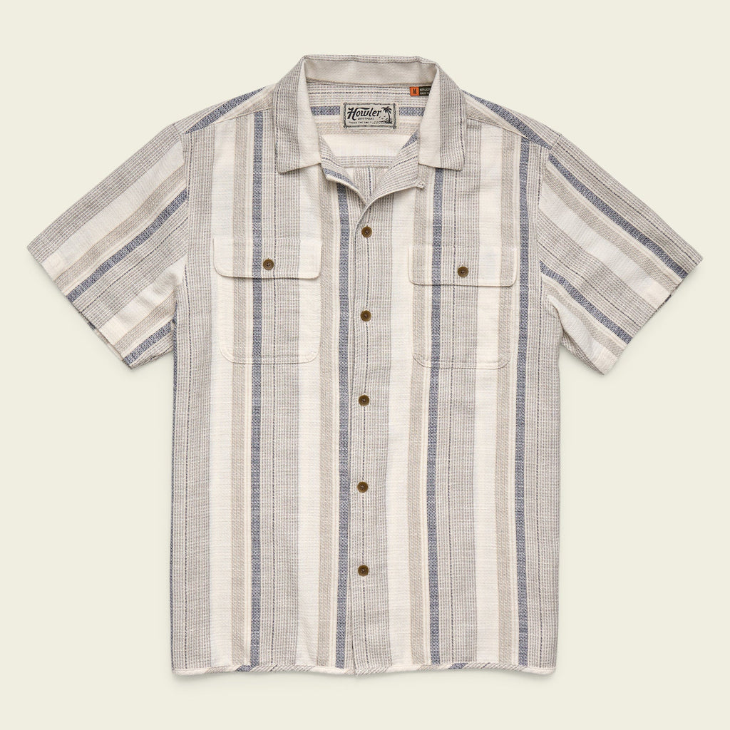Howler Bros Men's Ranchero Polo Size-M