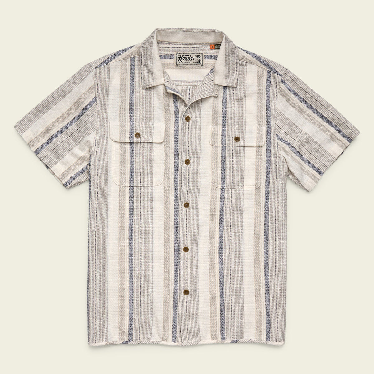 Howler Bros Men's Ranchero Polo Size-M