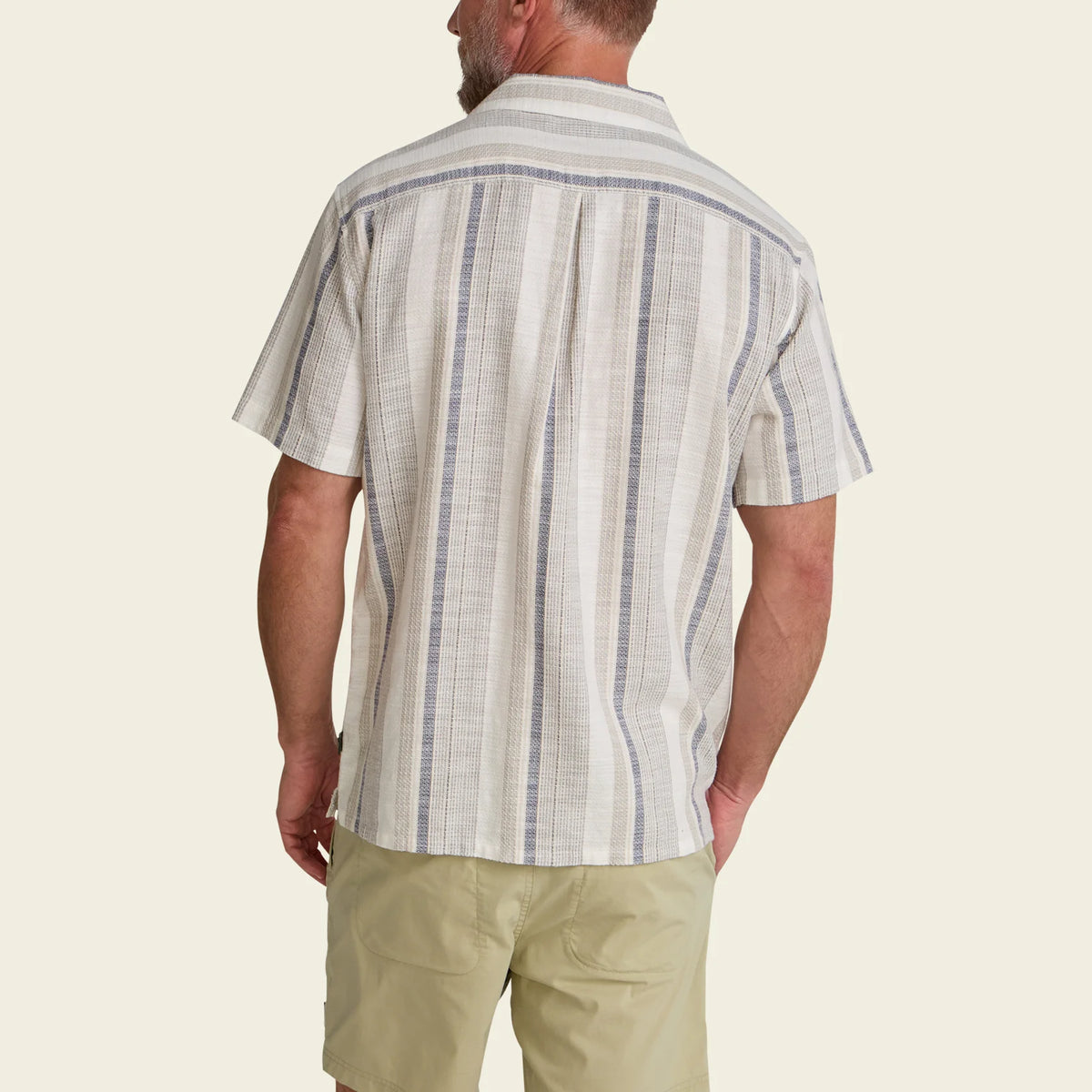 Howler Bros Men's Ranchero Polo Size-M
