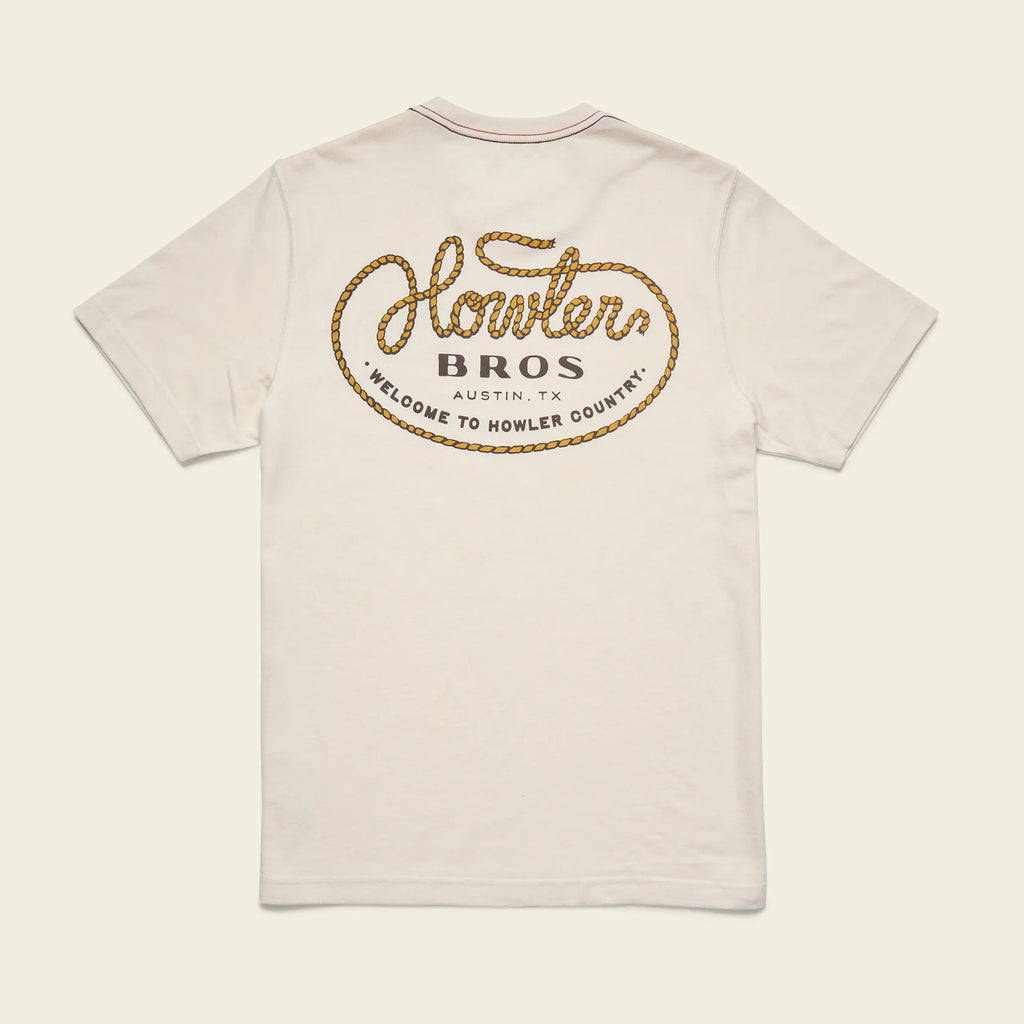 Howler Lasso T-Shirt Size Small