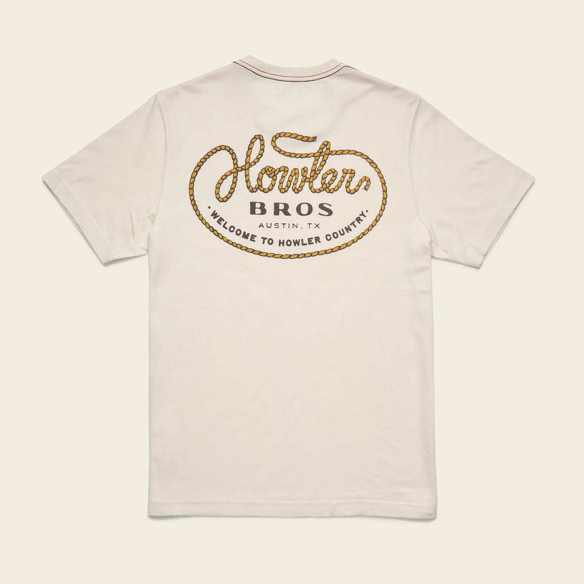 Howler Lasso T-Shirt Size Small