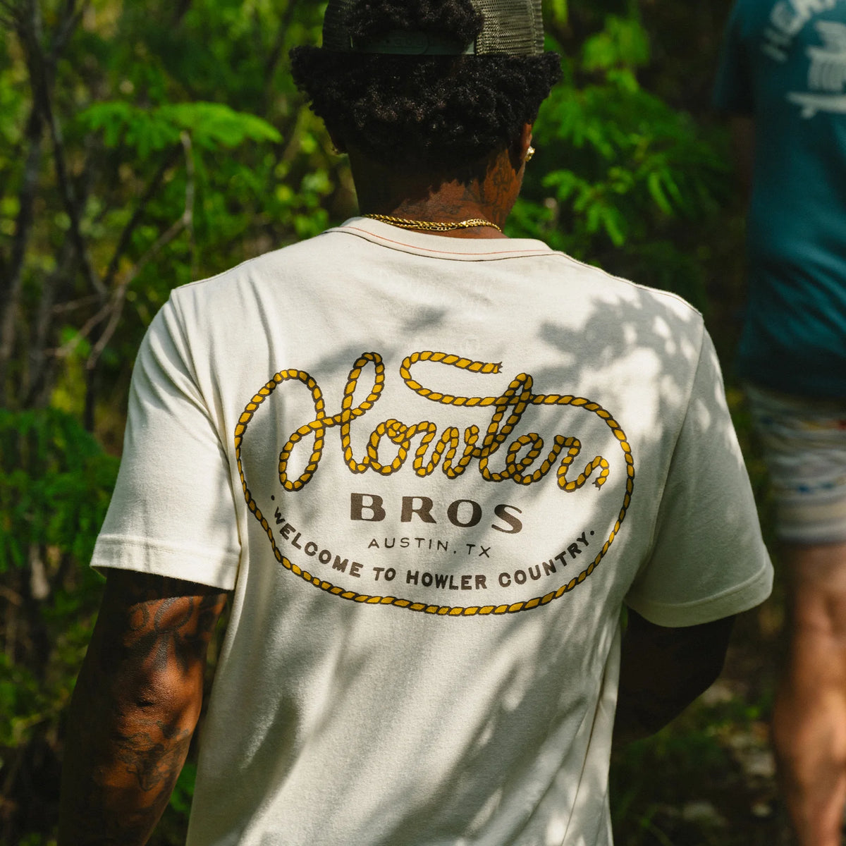 Howler Lasso T-Shirt Size Small
