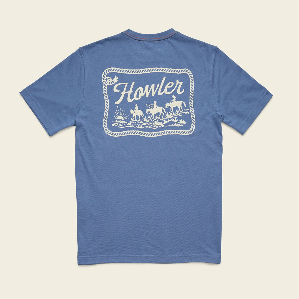 Howler Posse T-Shirt Size Small