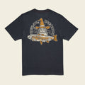 Cotton River Wizard T-Shirt Size Large
