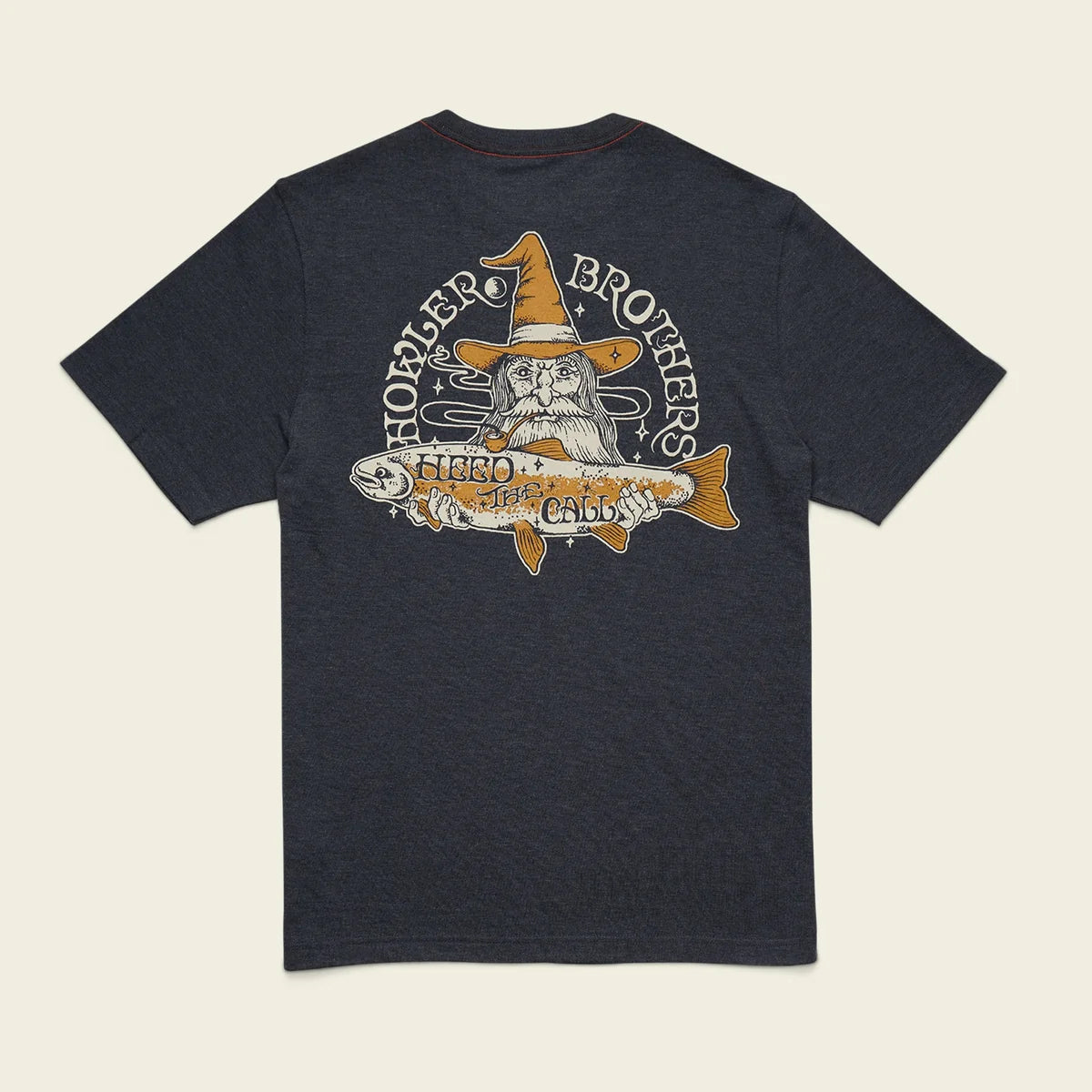 Cotton River Wizard T-Shirt Size Large