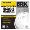 SA520 BRK 120V AC/DC BRK Wireless Interconnect Smoke Alarm-Bridge Unit
