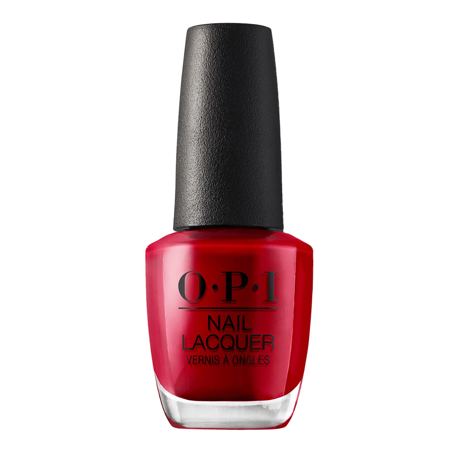 OPI Red Hot Rio Nail Lacquer .5 OZ