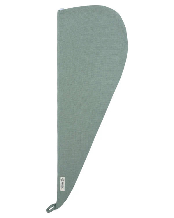 SAND CLOUD | Terra Hair Towel | Sage