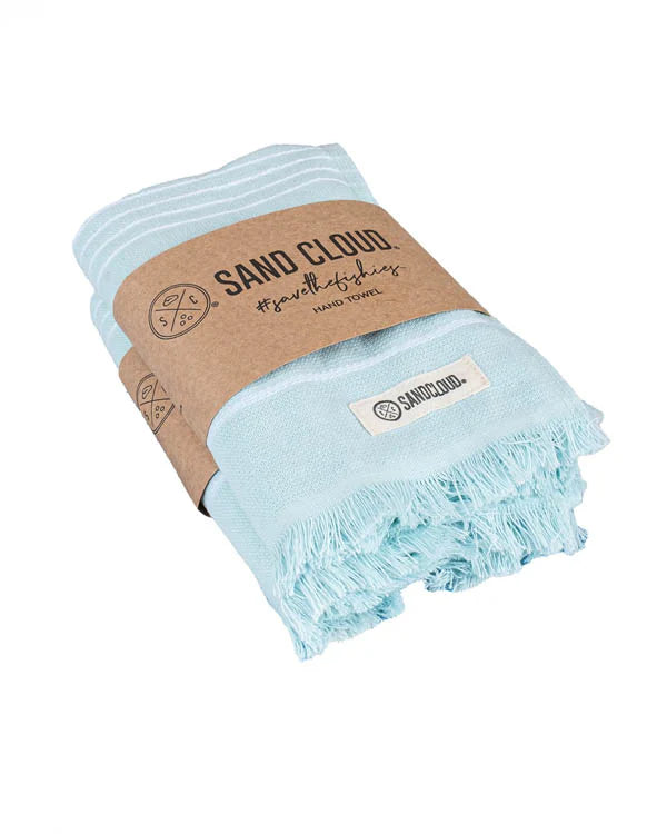 SandCloud Classic Hand Bath Bundle 2 Pack - Seaglass