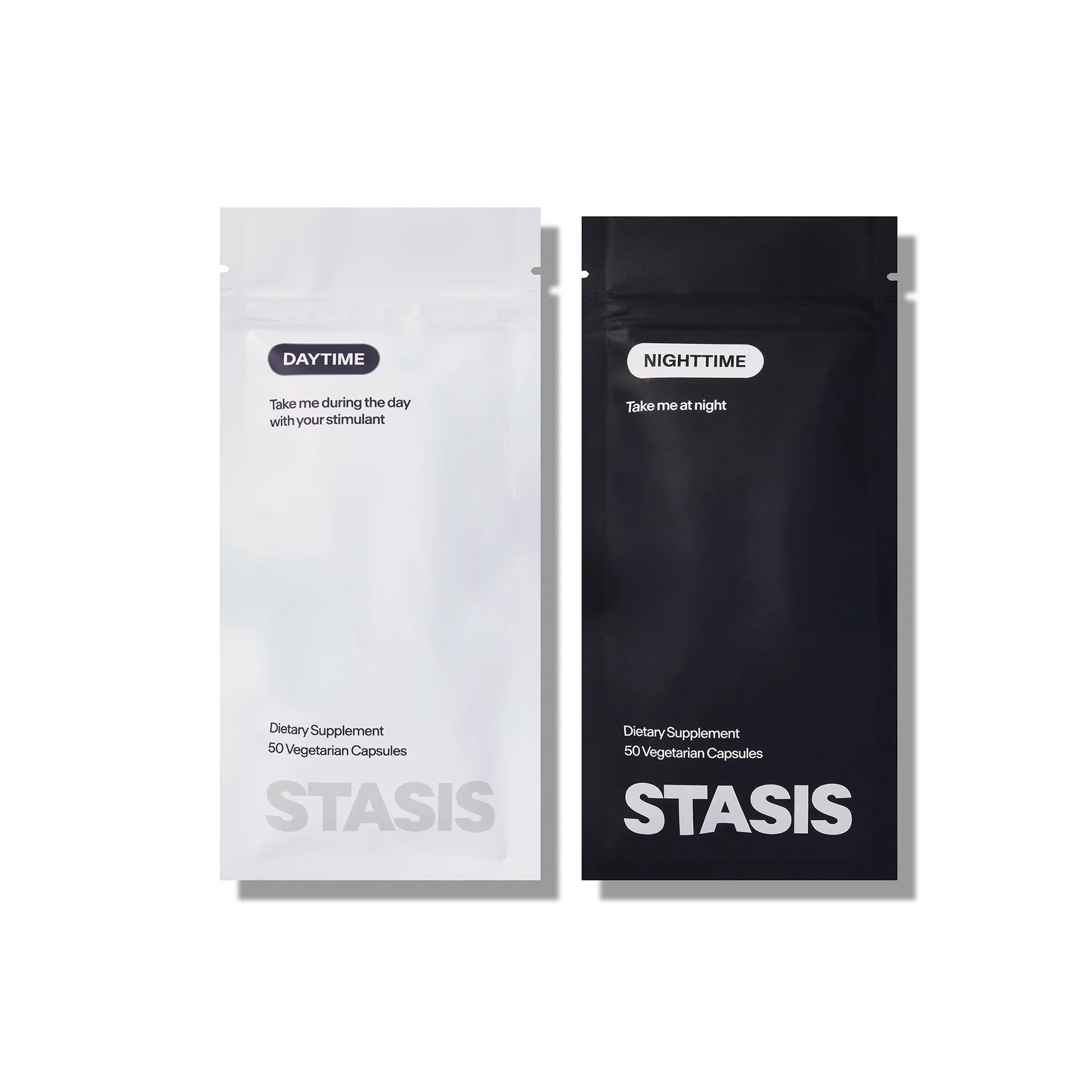 STASIS - Day & Night Set - 1 Month Supply
