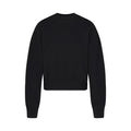 Skims Women's Cotton Fleece Classic Crewneck Sweatshirt - Size Medium