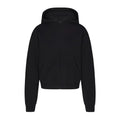 Skims Cotton Fleece Classic Zip Up Hoodie - Size Medium